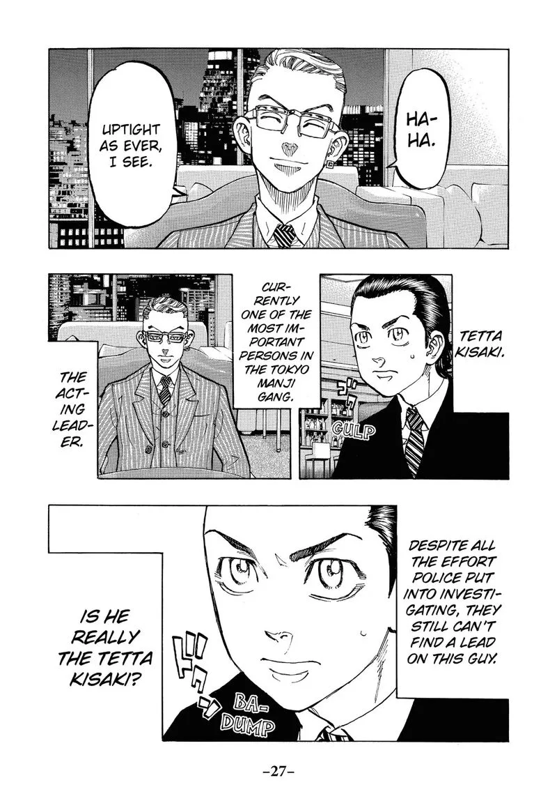 Toukyou Revengers Chapter 72 page 5