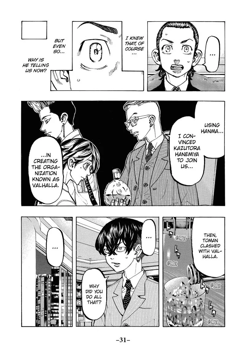 Toukyou Revengers Chapter 72 page 9