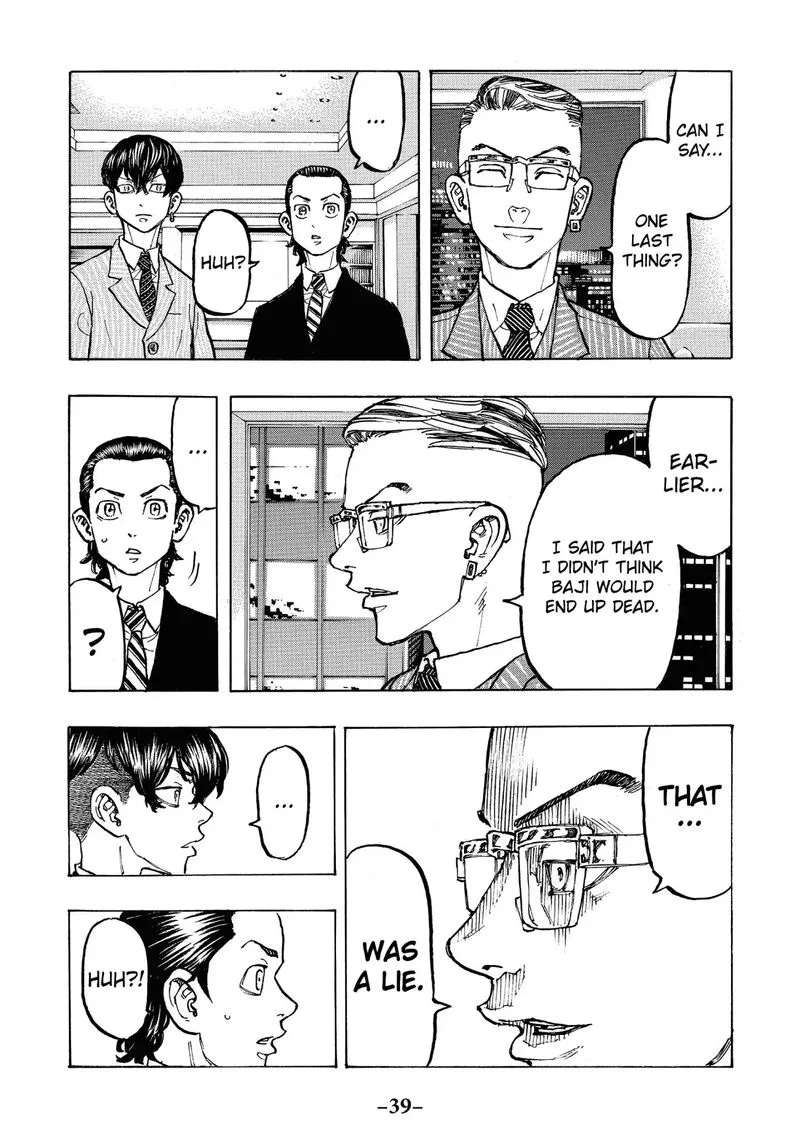 Toukyou Revengers Chapter 72 page 16