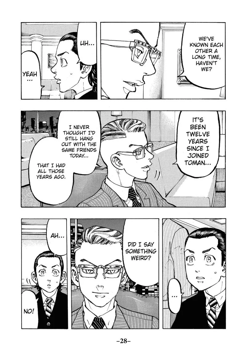 Toukyou Revengers Chapter 72 page 6