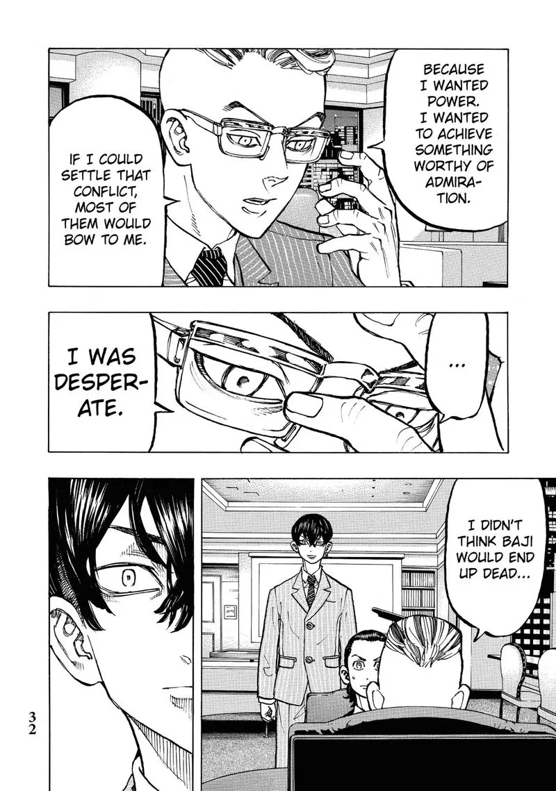 Toukyou Revengers Chapter 72 page 10