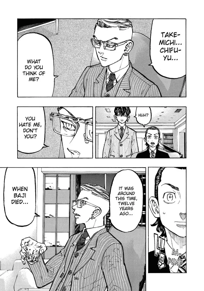 Toukyou Revengers Chapter 72 page 7
