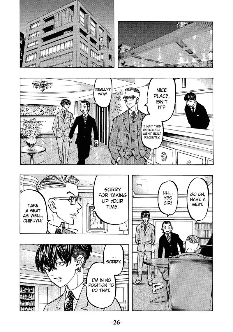 Toukyou Revengers Chapter 72 page 4
