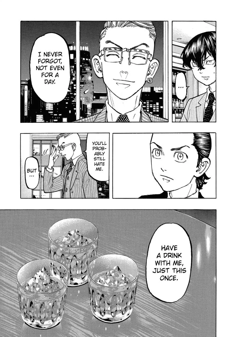 Toukyou Revengers Chapter 72 page 13