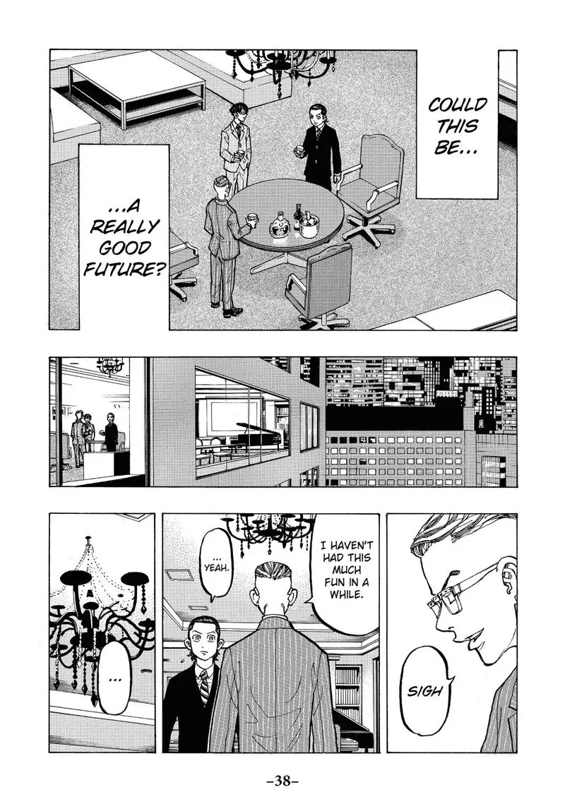 Toukyou Revengers Chapter 72 page 15