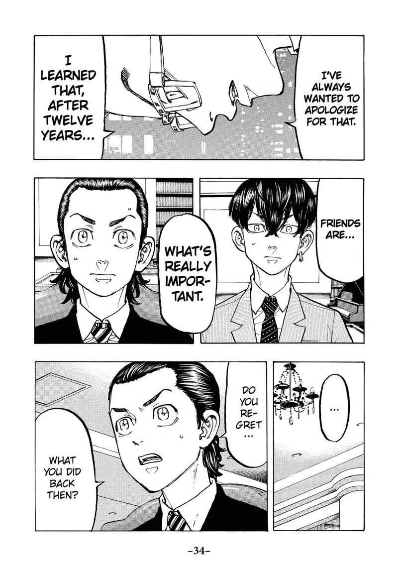 Toukyou Revengers Chapter 72 page 12