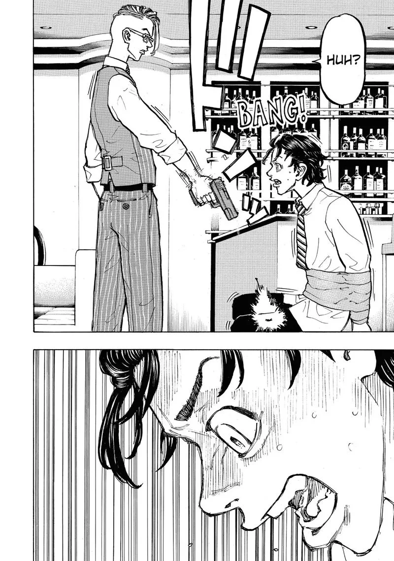 Toukyou Revengers Chapter 73 page 8