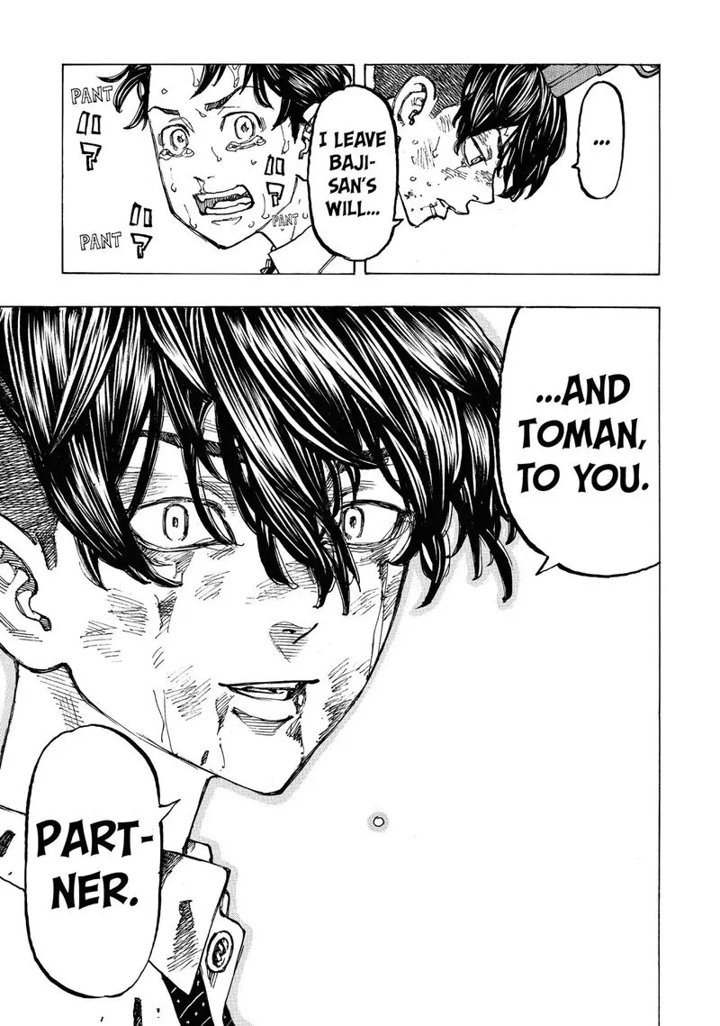 Toukyou Revengers Chapter 73 page 13