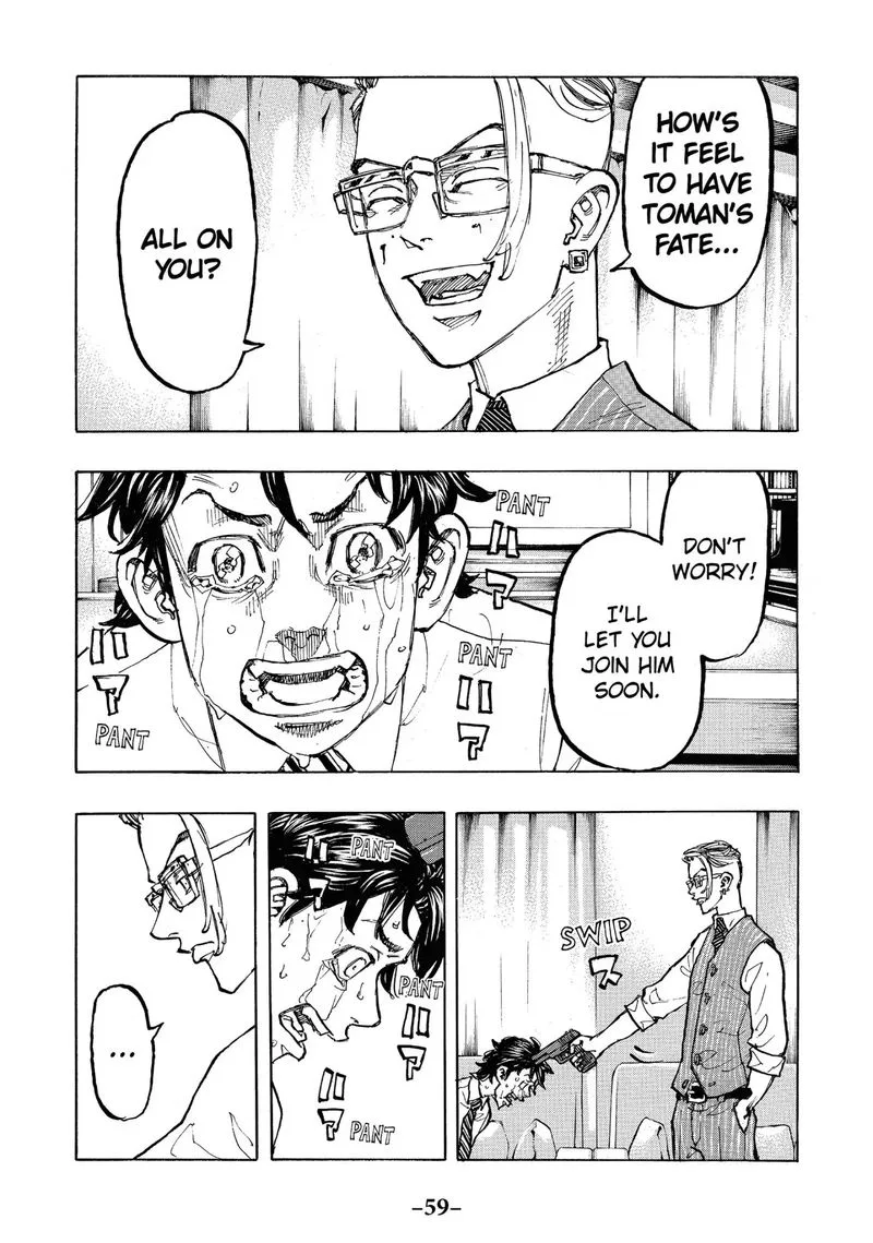 Toukyou Revengers Chapter 73 page 16