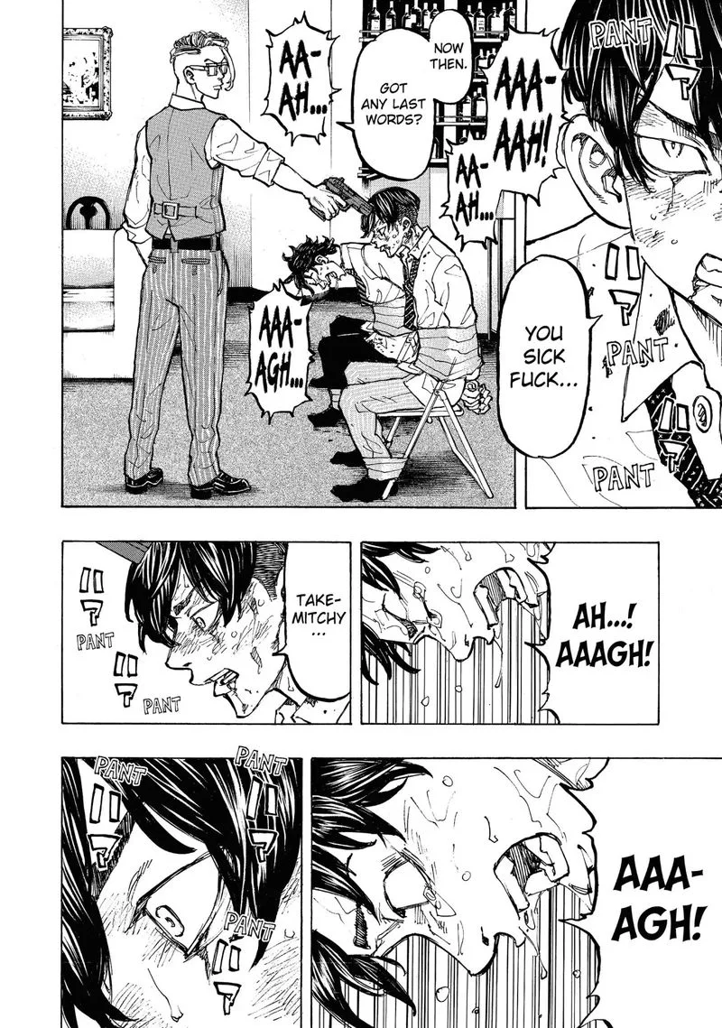 Toukyou Revengers Chapter 73 page 10