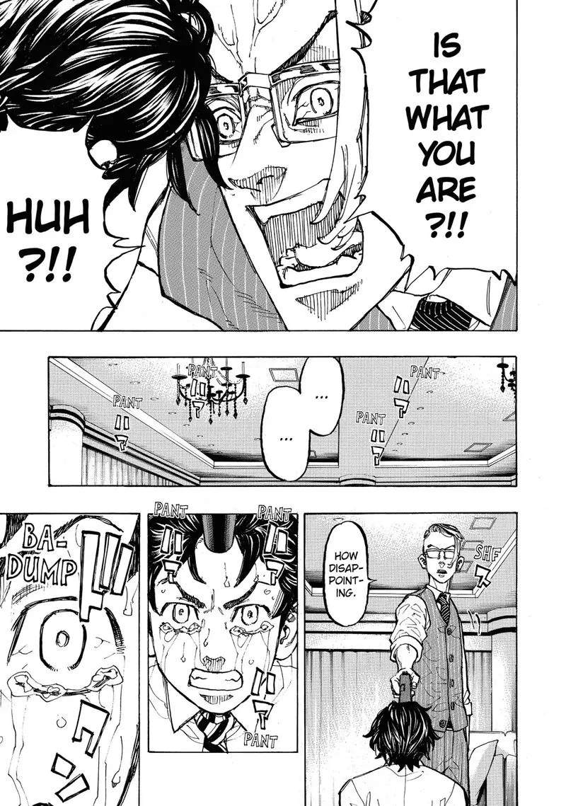 Toukyou Revengers Chapter 73 page 18