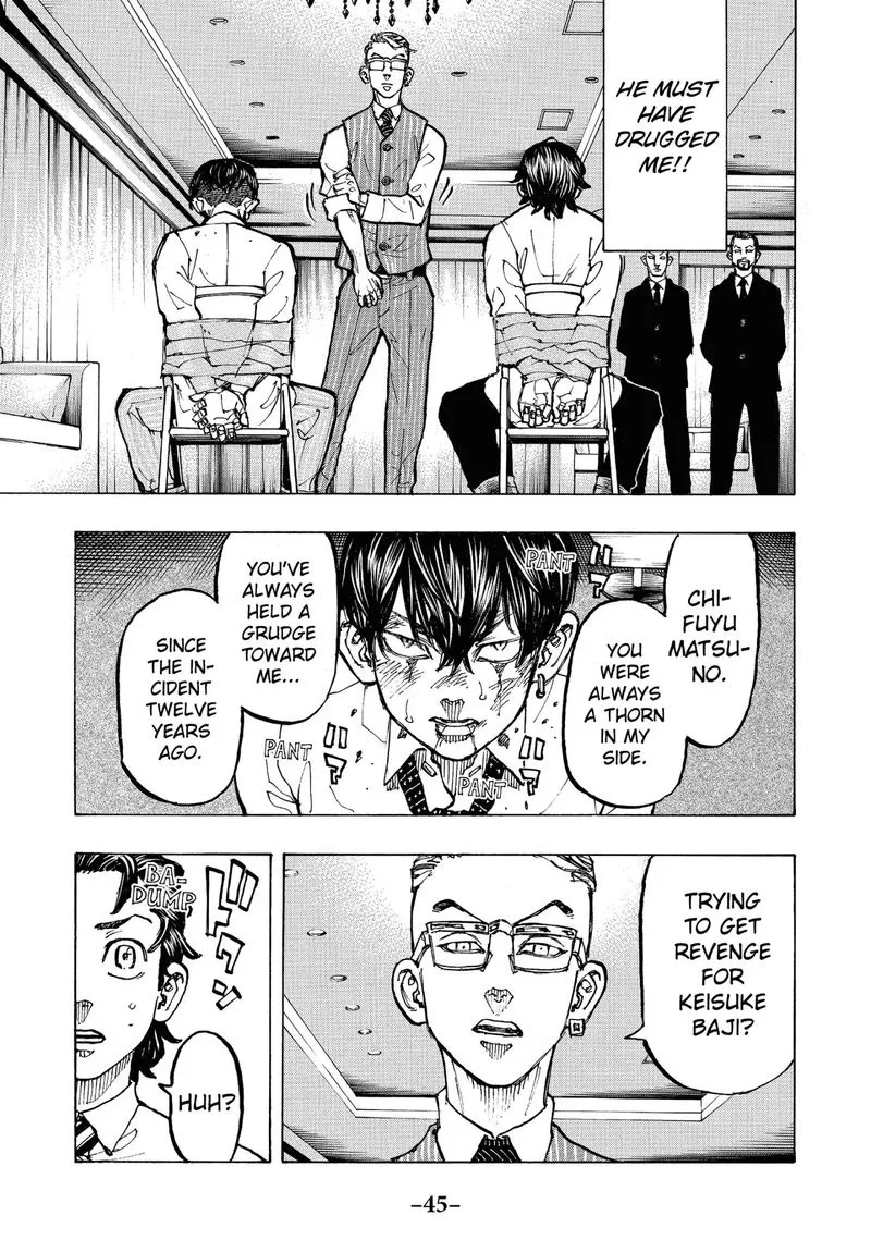 Toukyou Revengers Chapter 73 page 3