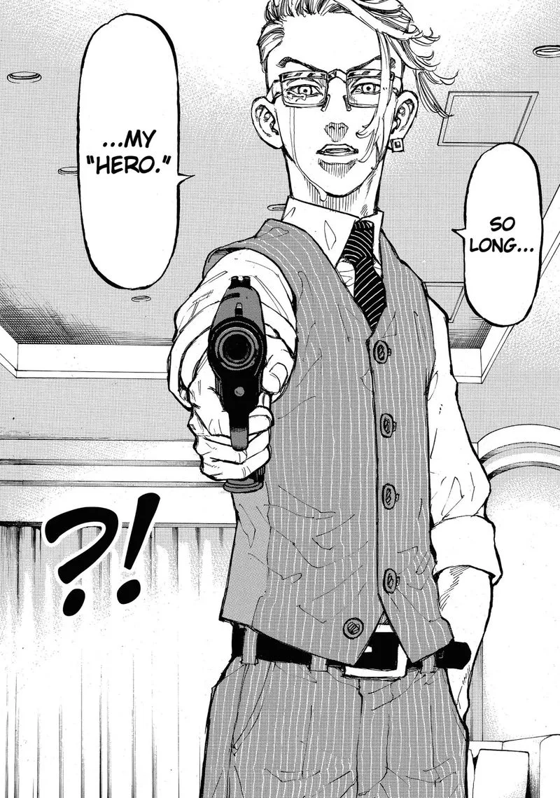 Toukyou Revengers Chapter 73 page 19