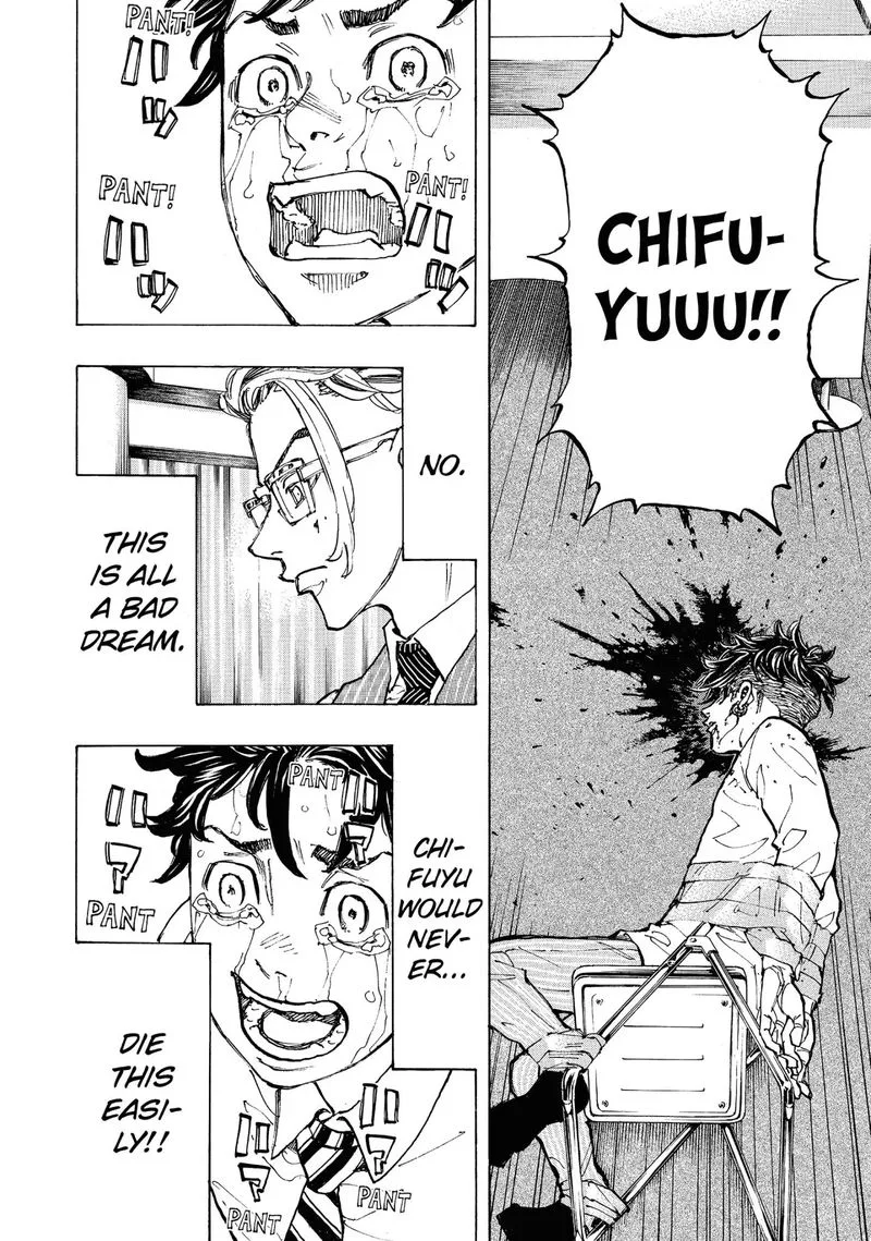 Toukyou Revengers Chapter 73 page 15