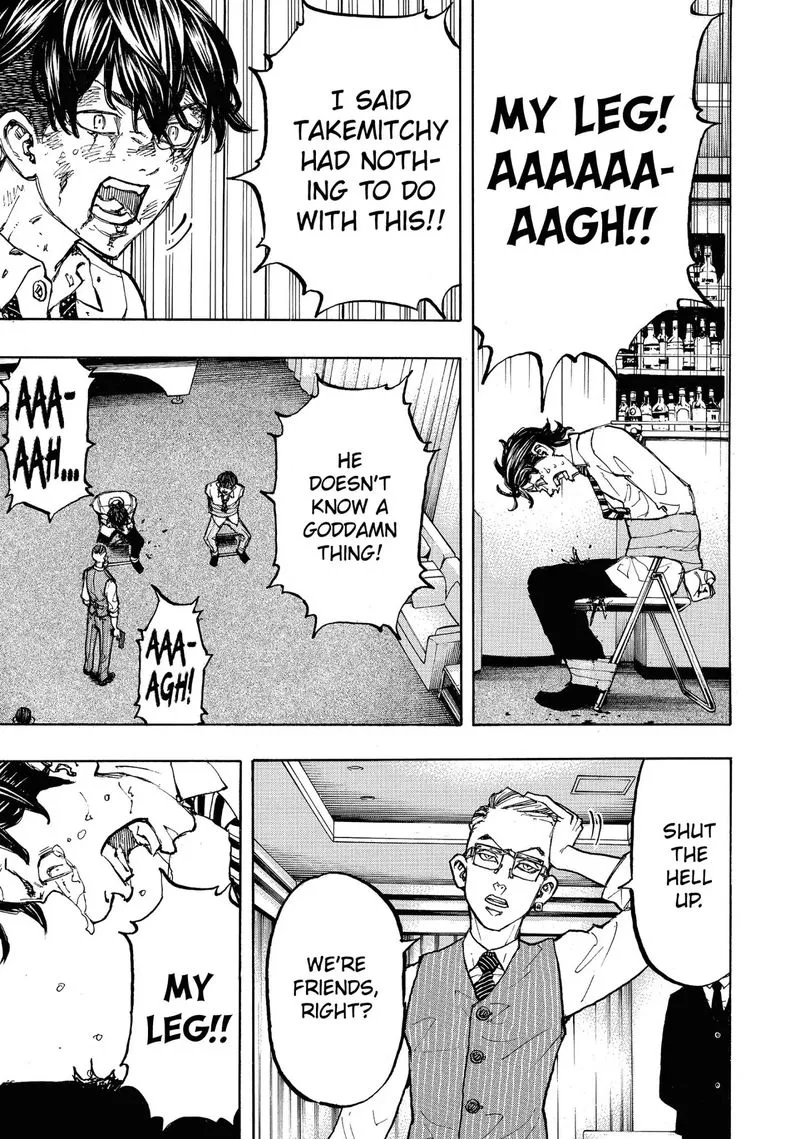Toukyou Revengers Chapter 73 page 9