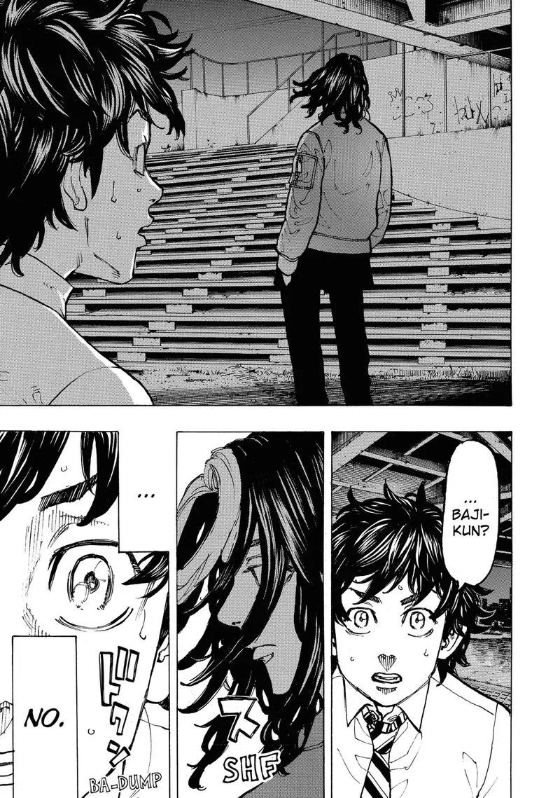 Toukyou Revengers Chapter 74 page 5
