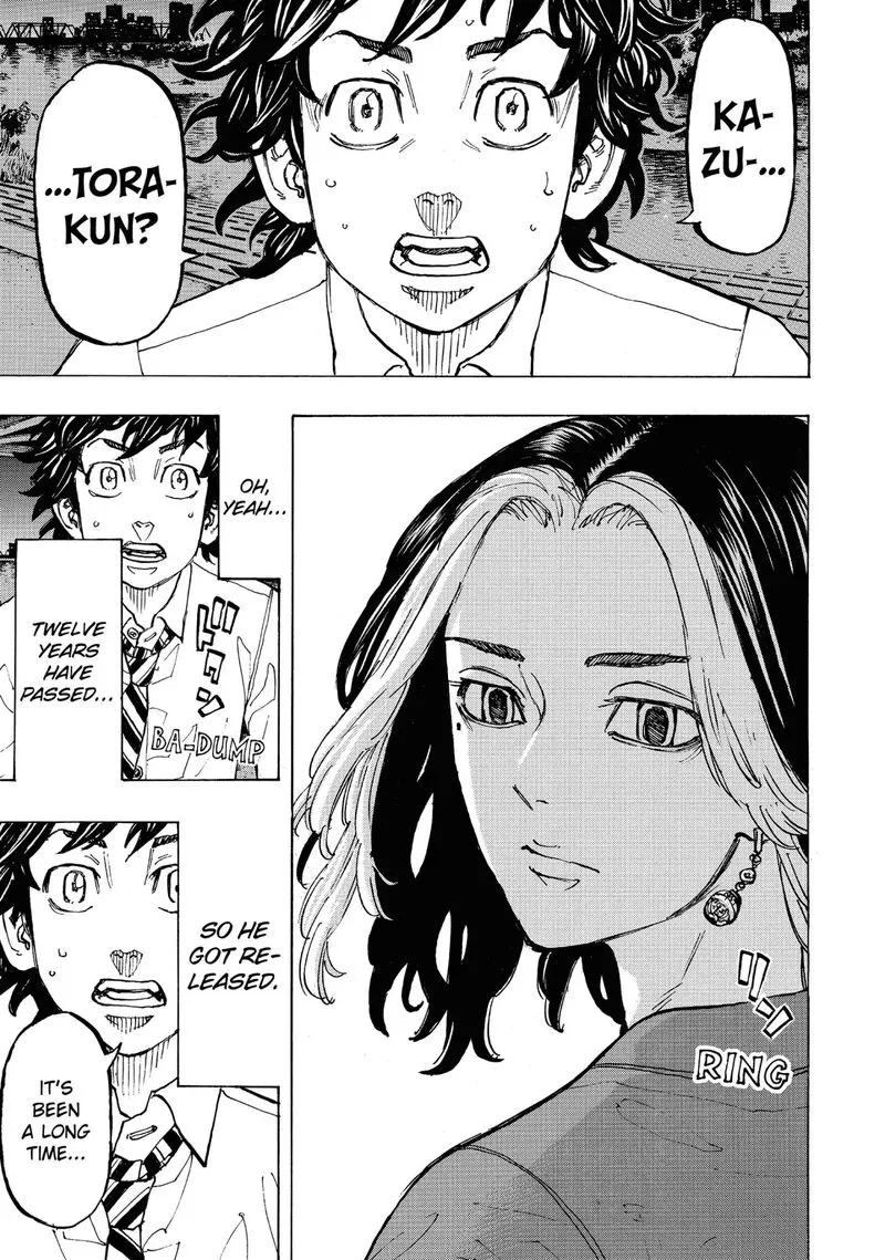 Toukyou Revengers Chapter 74 page 7