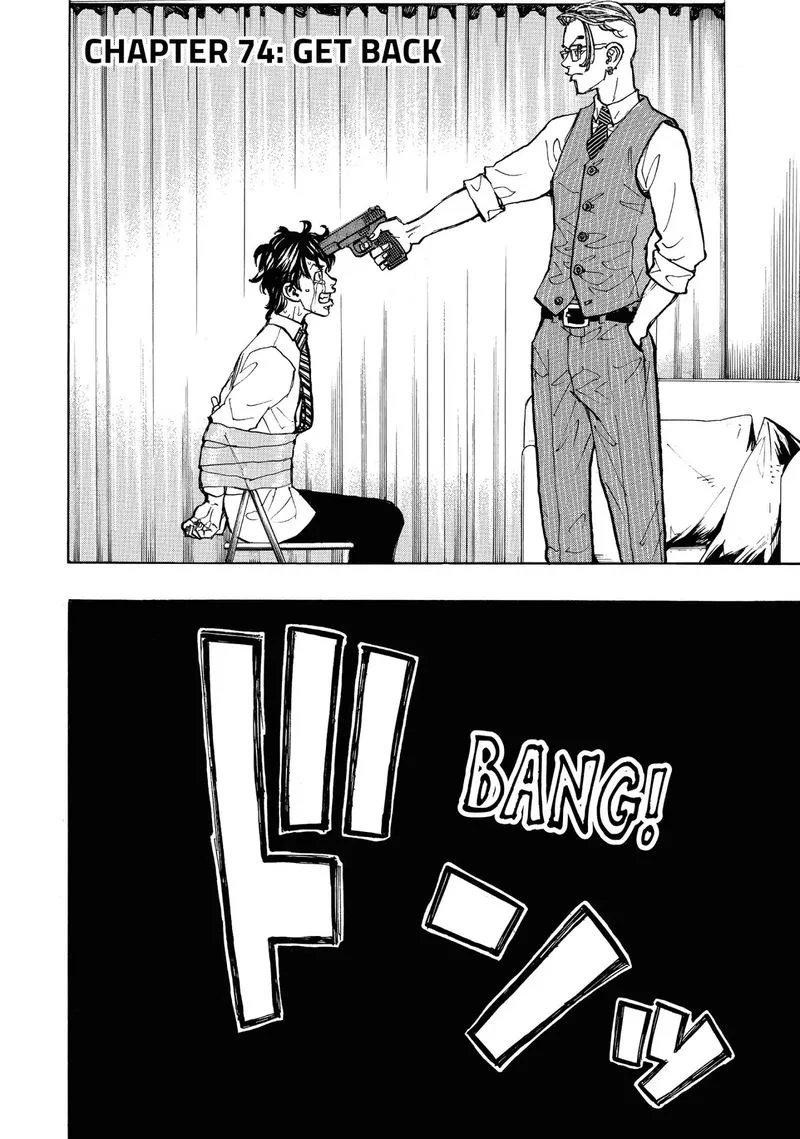 Toukyou Revengers Chapter 74 page 2