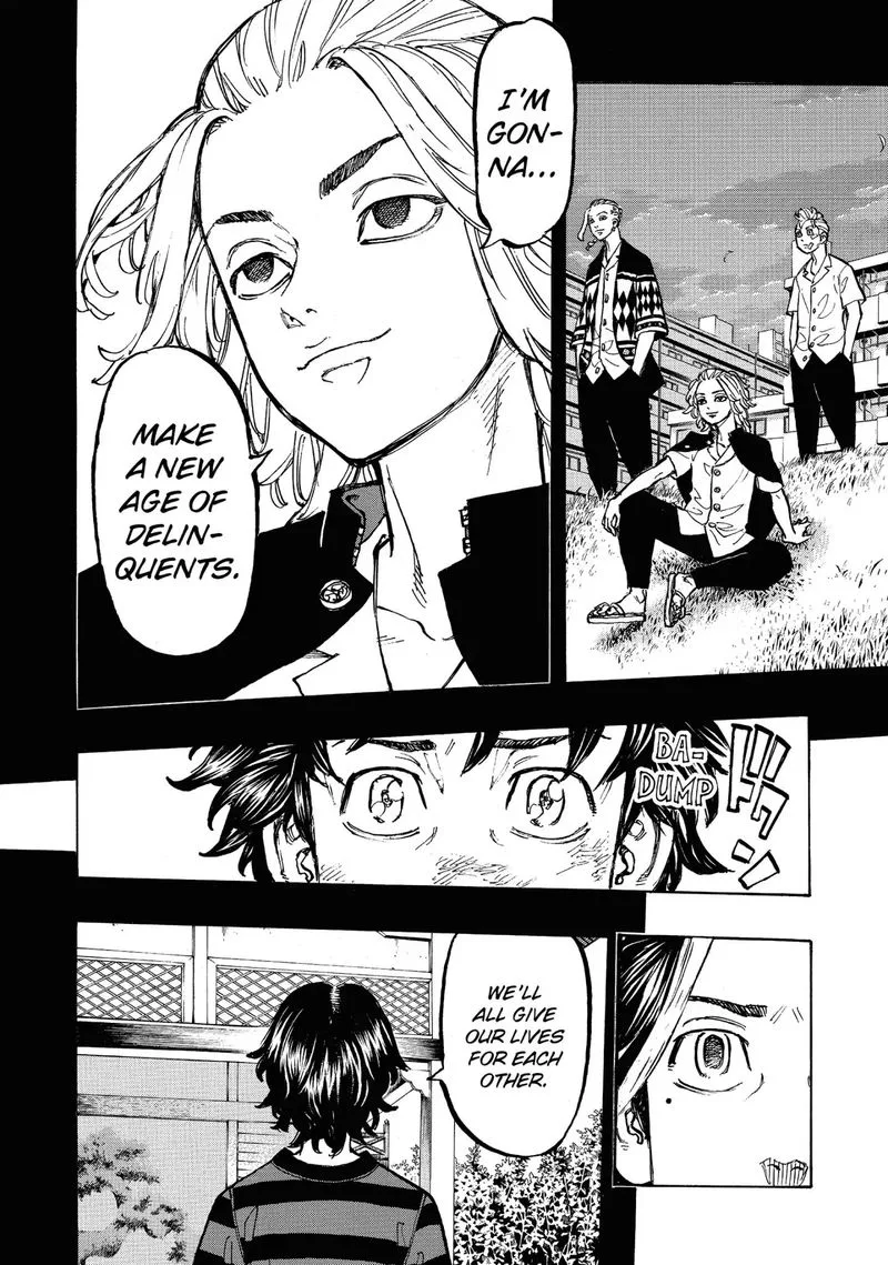 Toukyou Revengers Chapter 74 page 16