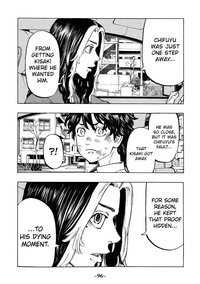 Toukyou Revengers Chapter 75 page 14