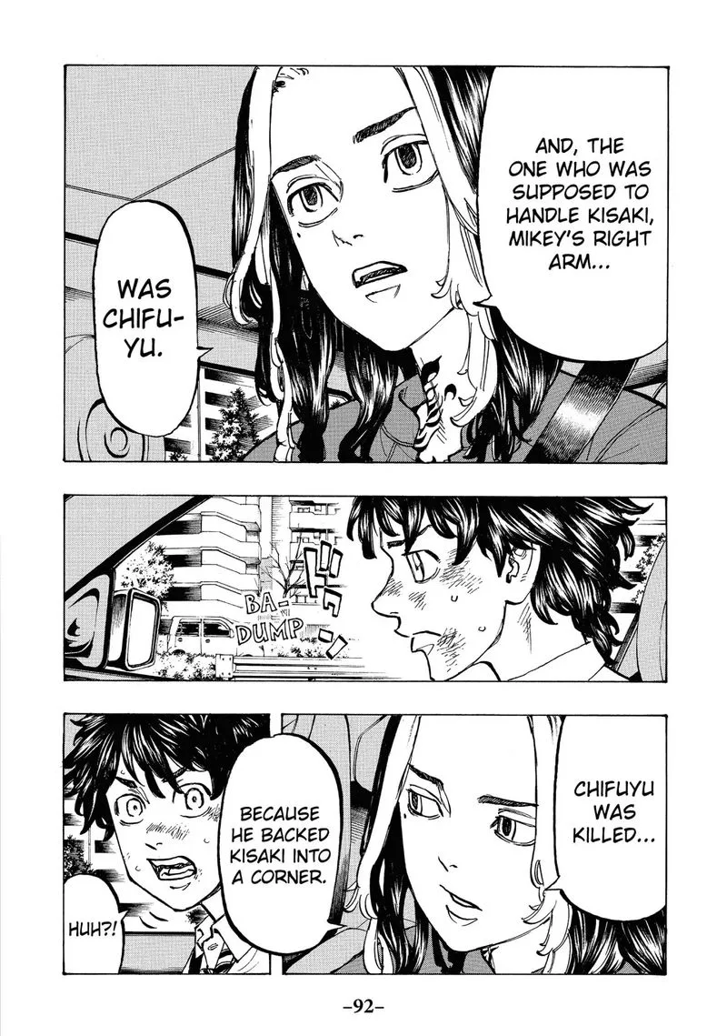 Toukyou Revengers Chapter 75 page 10