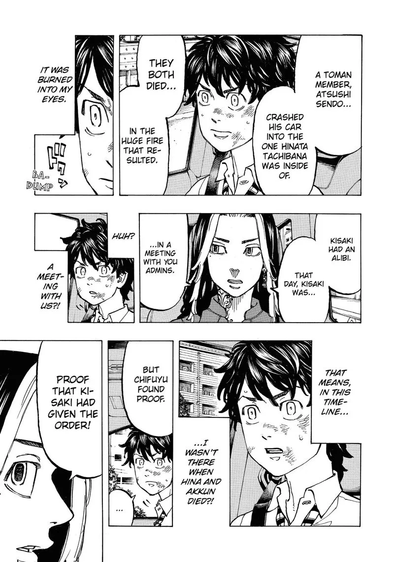 Toukyou Revengers Chapter 75 page 13