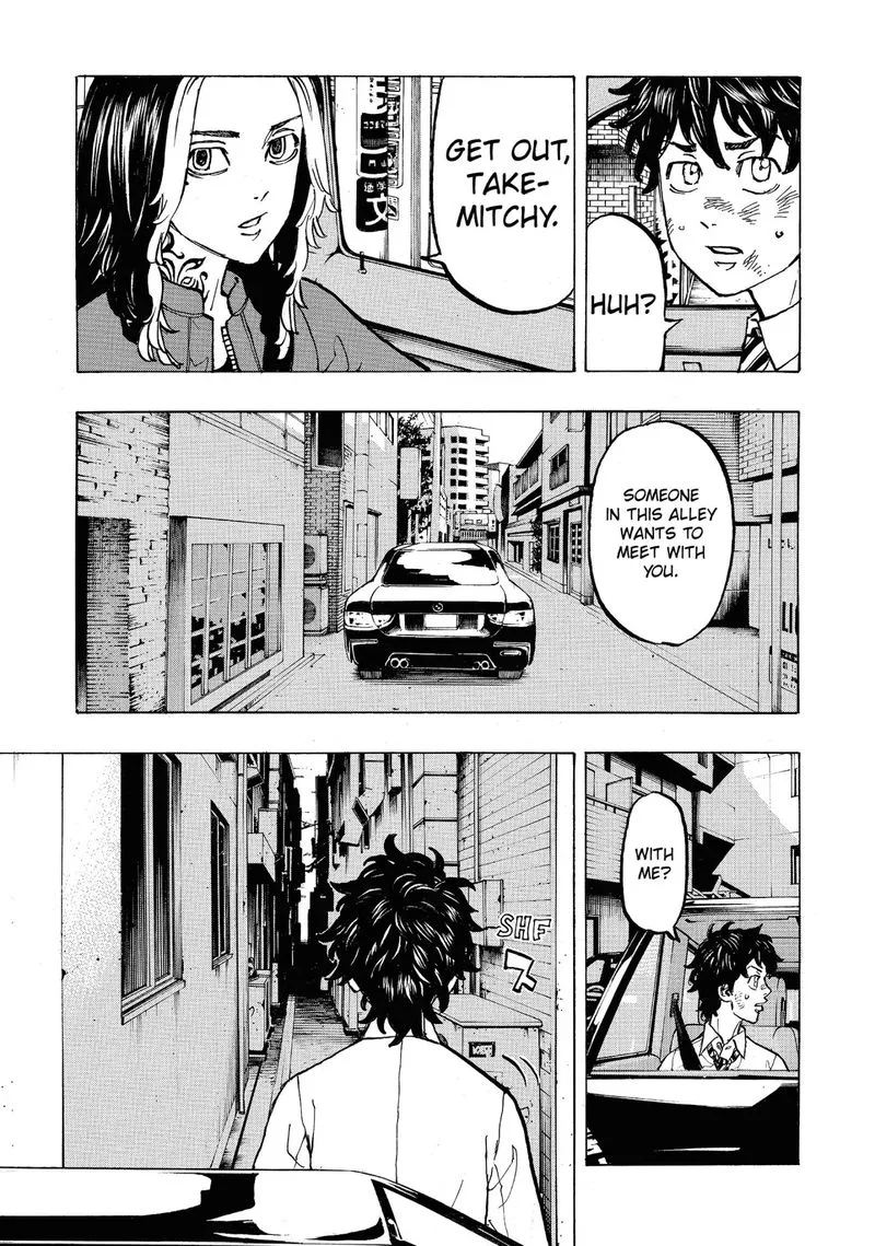 Toukyou Revengers Chapter 75 page 15
