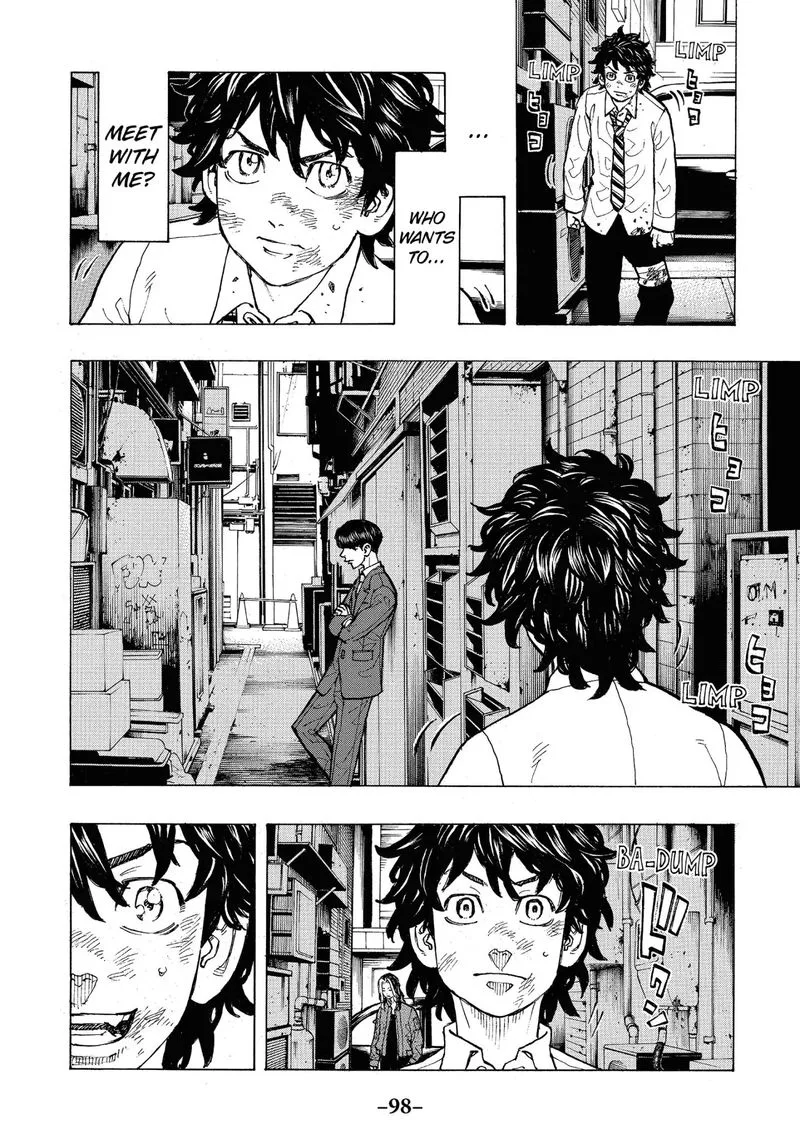 Toukyou Revengers Chapter 75 page 16