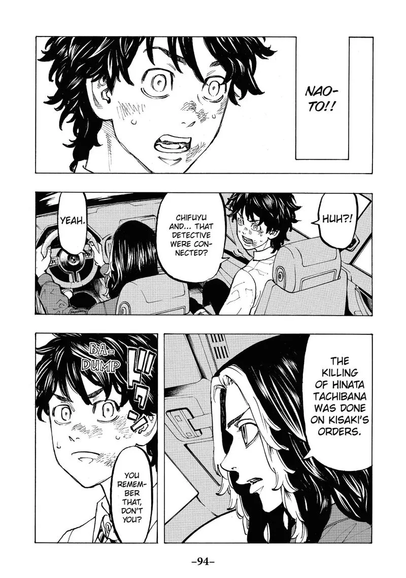 Toukyou Revengers Chapter 75 page 12