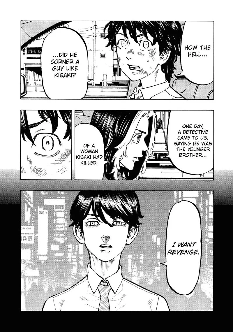 Toukyou Revengers Chapter 75 page 11