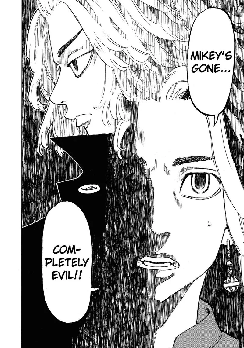 Toukyou Revengers Chapter 75 page 4