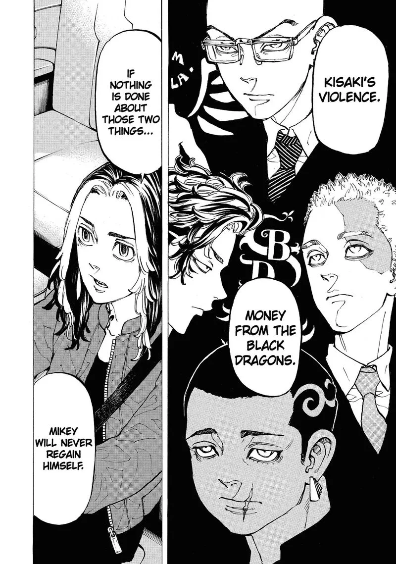 Toukyou Revengers Chapter 75 page 6