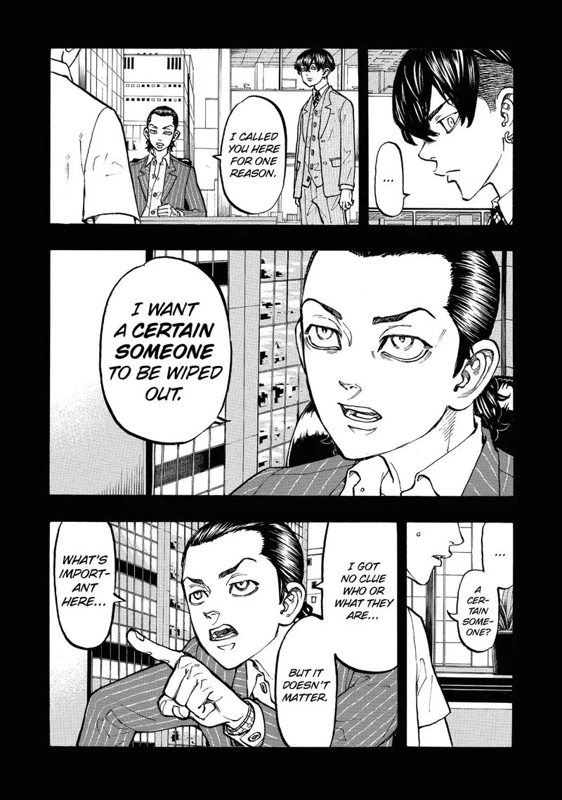 Toukyou Revengers Chapter 76 page 5