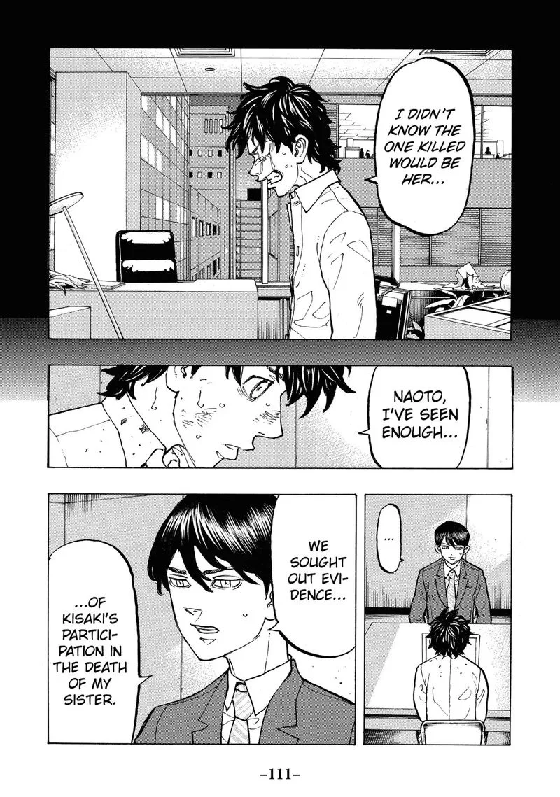 Toukyou Revengers Chapter 76 page 9