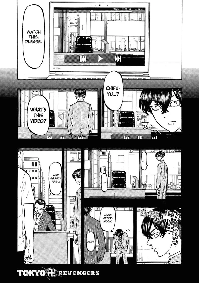 Toukyou Revengers Chapter 76 page 1