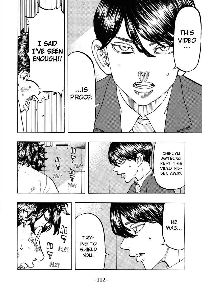 Toukyou Revengers Chapter 76 page 10