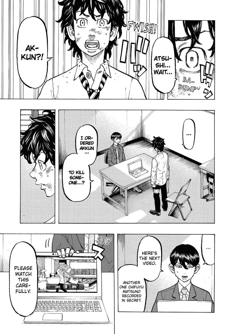 Toukyou Revengers Chapter 76 page 7