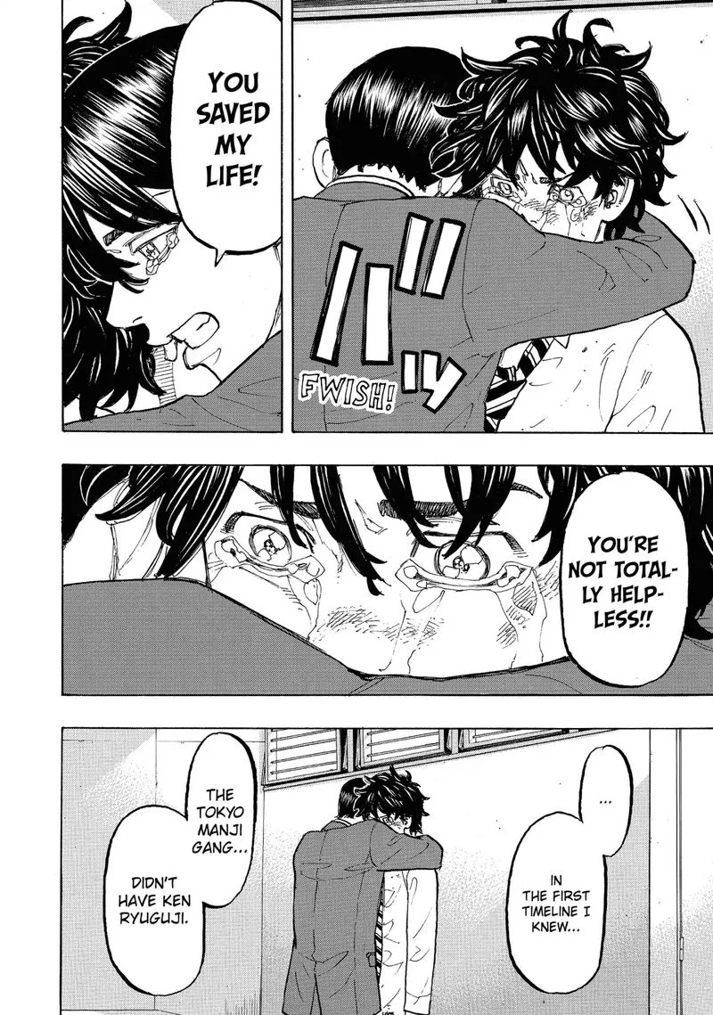 Toukyou Revengers Chapter 76 page 16