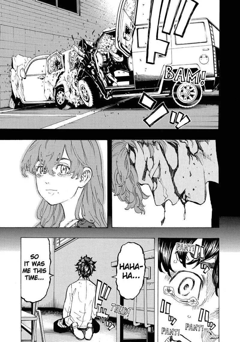 Toukyou Revengers Chapter 76 page 11