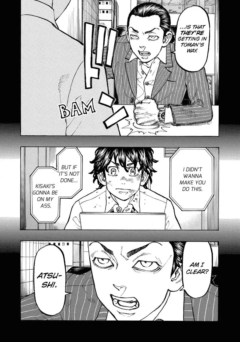 Toukyou Revengers Chapter 76 page 6