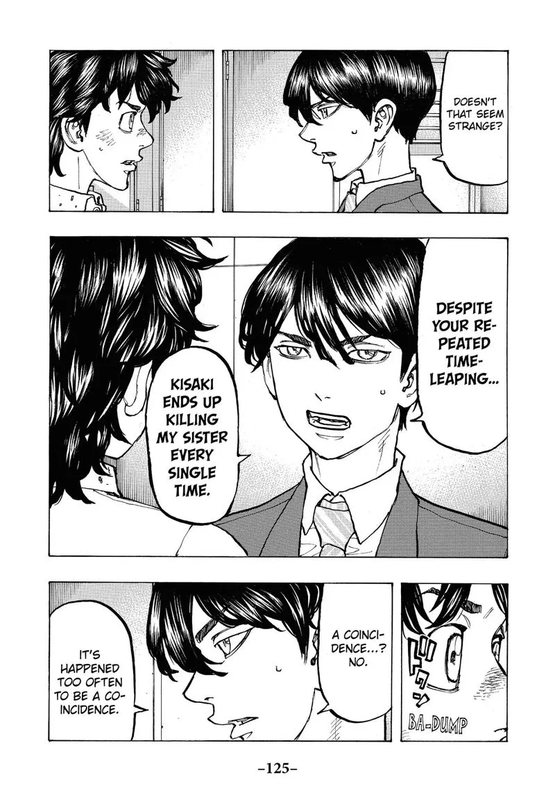 Toukyou Revengers Chapter 77 page 3