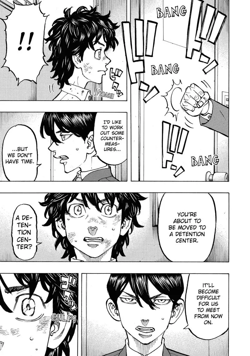 Toukyou Revengers Chapter 77 page 5