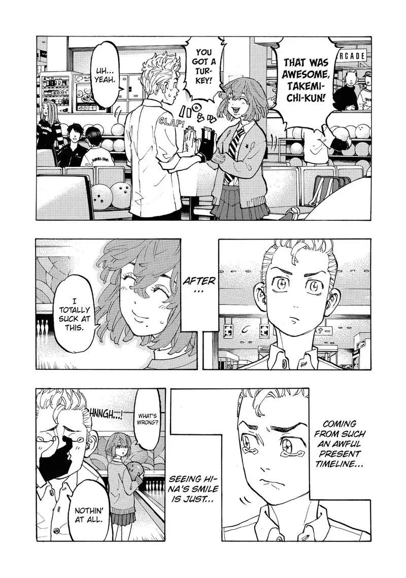 Toukyou Revengers Chapter 77 page 11
