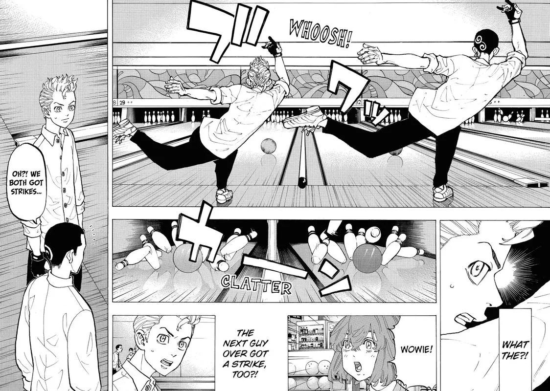 Toukyou Revengers Chapter 77 page 14