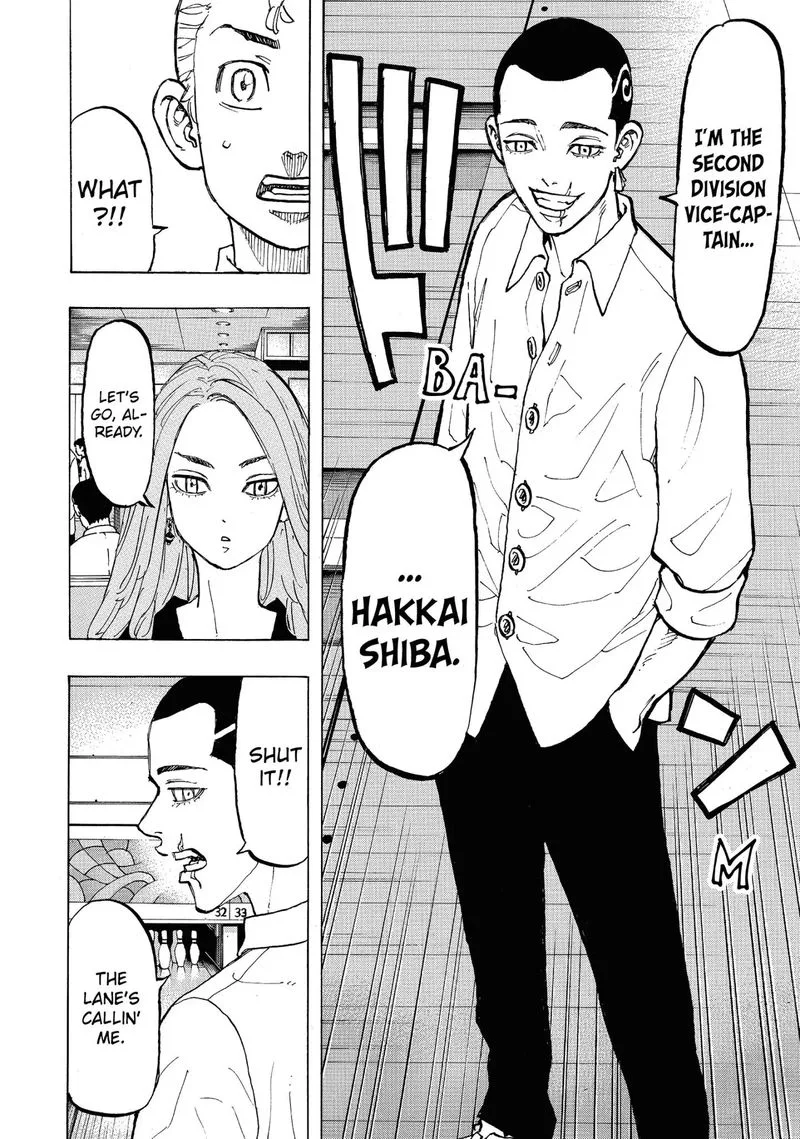 Toukyou Revengers Chapter 77 page 17