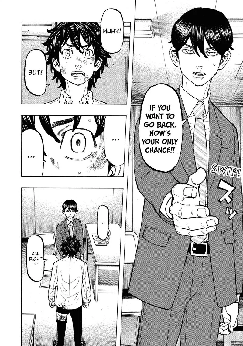 Toukyou Revengers Chapter 77 page 6