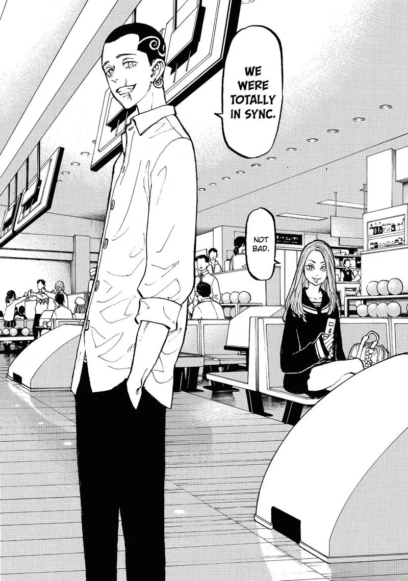 Toukyou Revengers Chapter 77 page 15