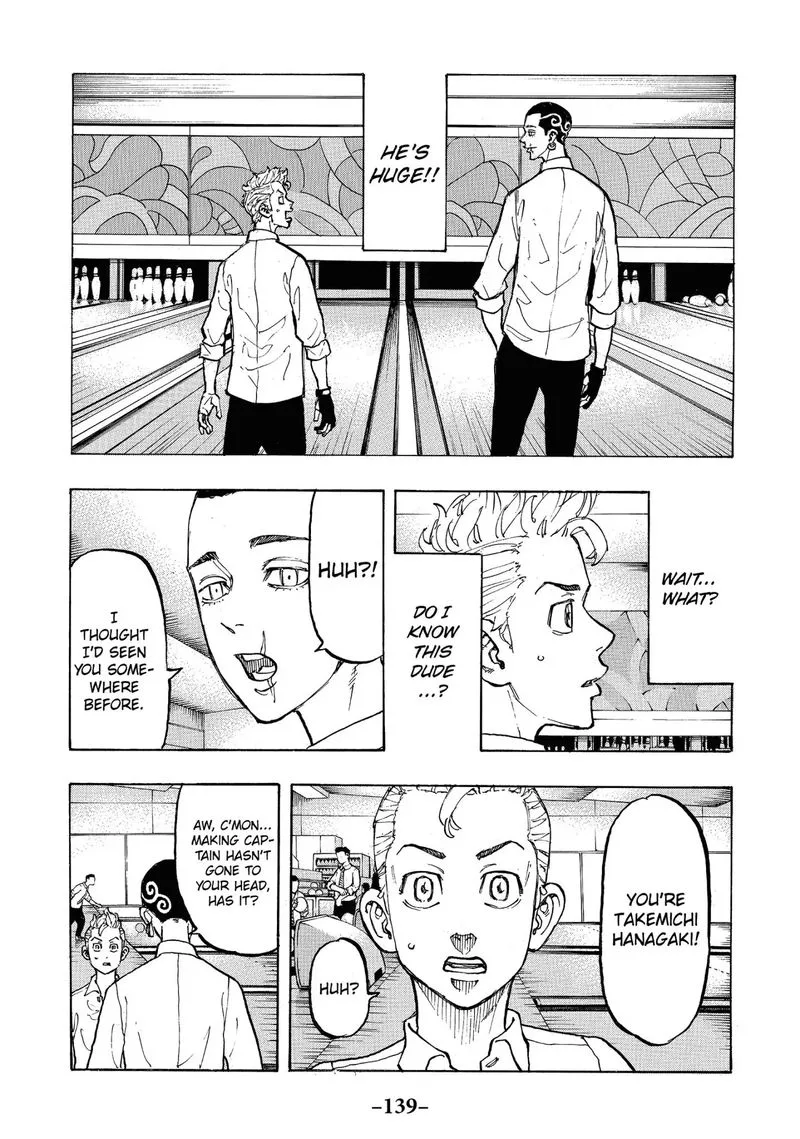Toukyou Revengers Chapter 77 page 16
