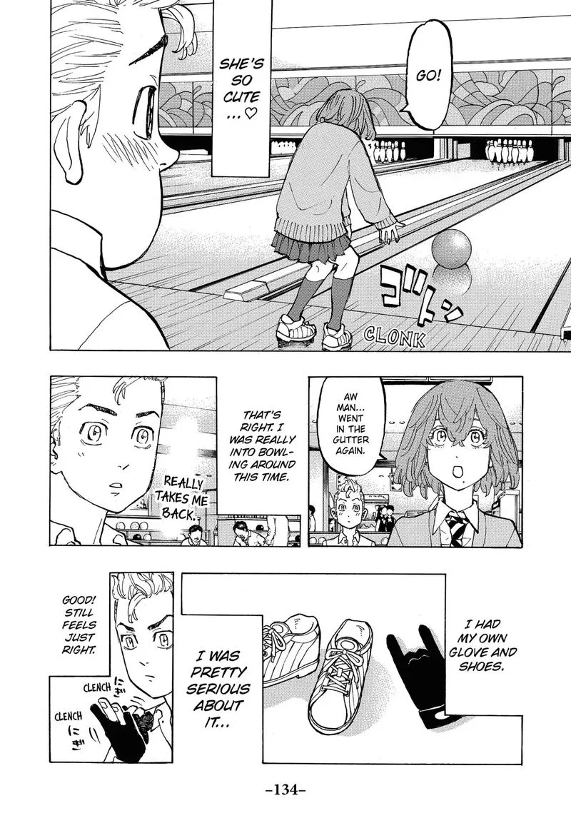Toukyou Revengers Chapter 77 page 12