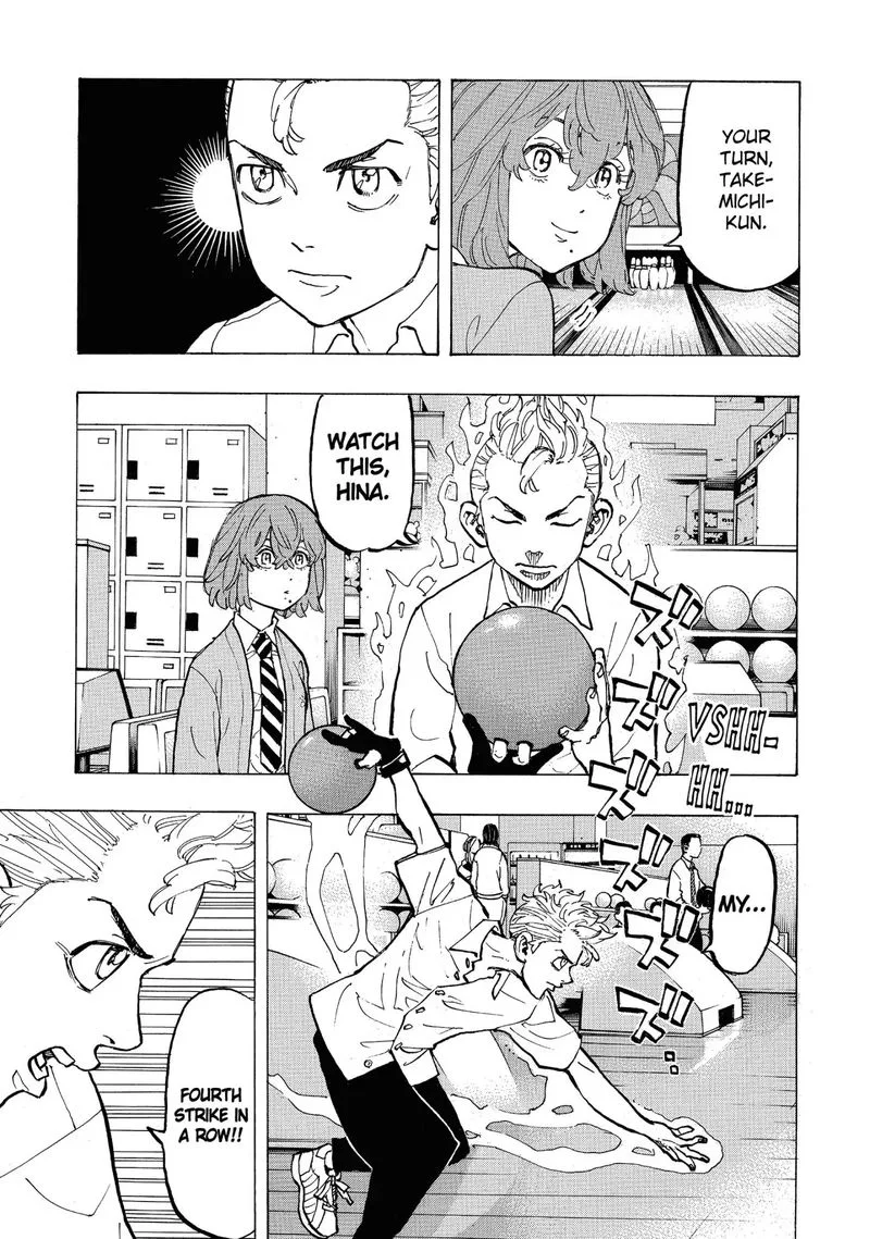 Toukyou Revengers Chapter 77 page 13